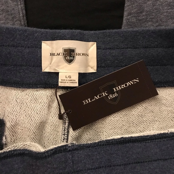 blue joggers - Picture 4 of 4